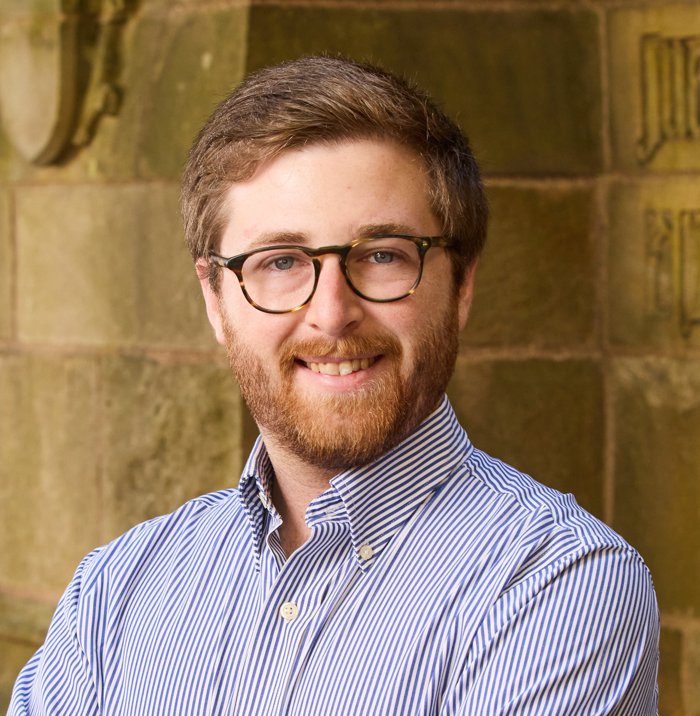Portrait of Dr. Nicholas O'Mara